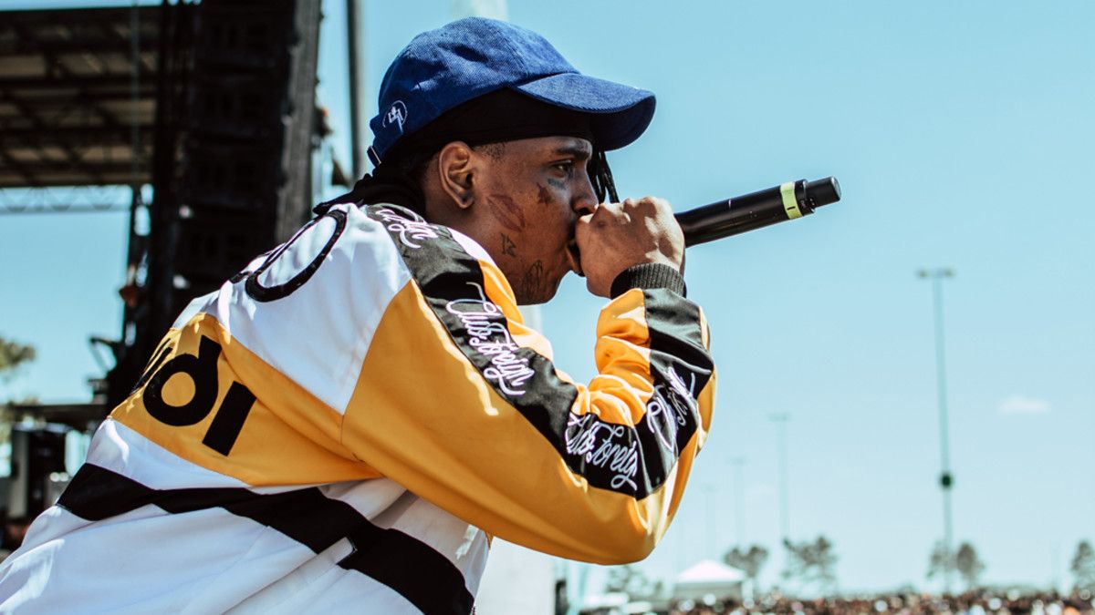 Ski Mask the Slump God, 1200x800 HD, ROG Asus Laptop
