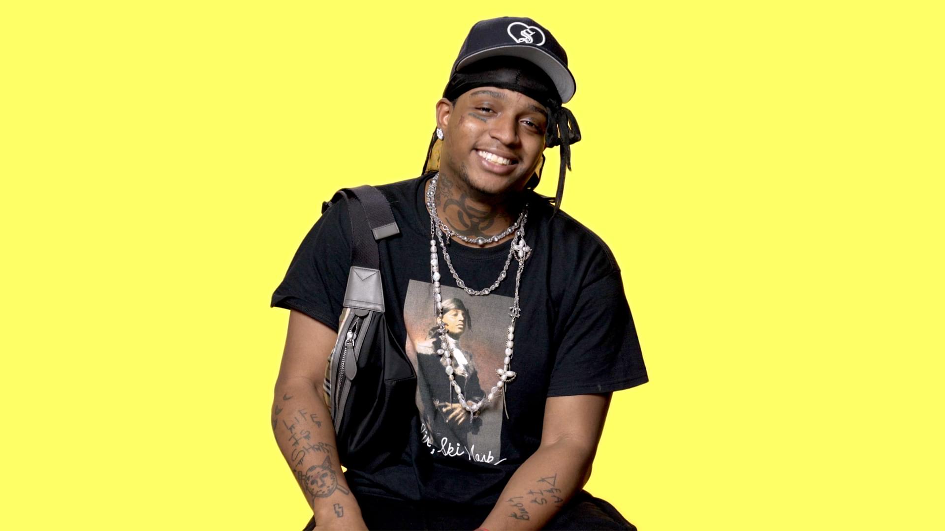 Ski Mask the Slump God concerto, 1920x1080 Full HD, PC