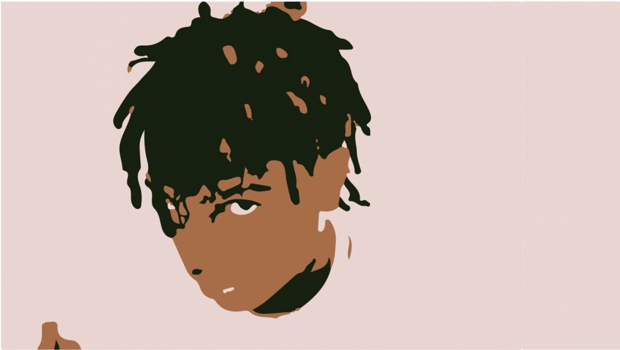 Ski Mask the Slump God collage viola, 1200x675 HD, Desktop
