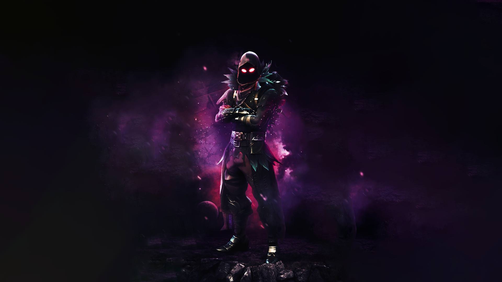 Skin predefinita Fortnite rossa, 3840x2160 4K Ultra HD, Monitor 4K
