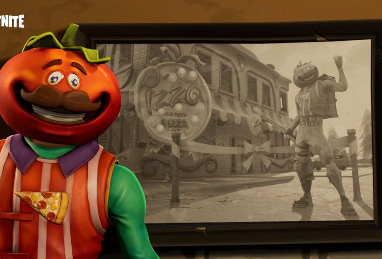 Default di Fortnite, 1280x800 HD, Desktop