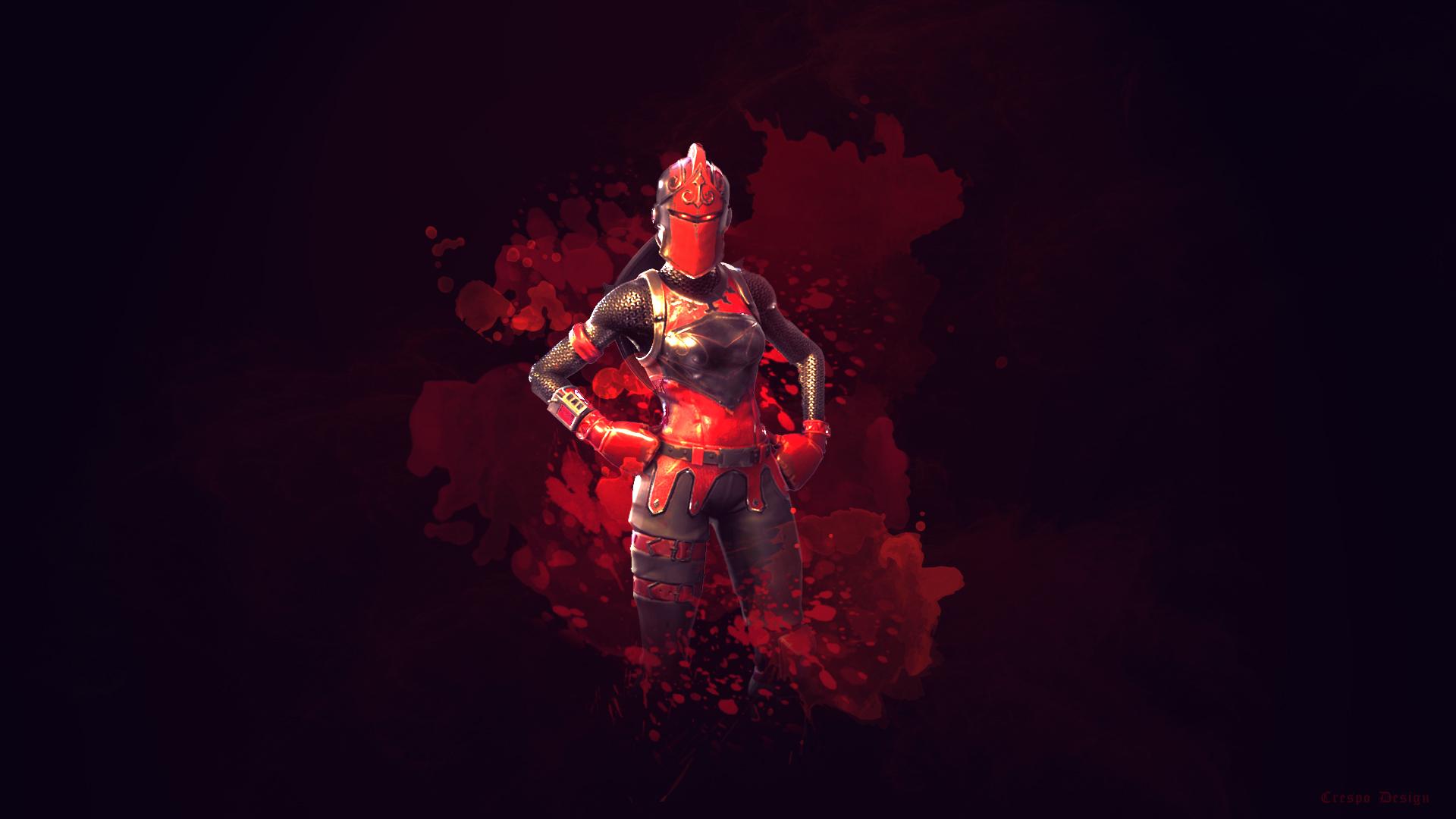 Personaggio Fortnite Red Knight, 1920x1080 Full HD, Desktop