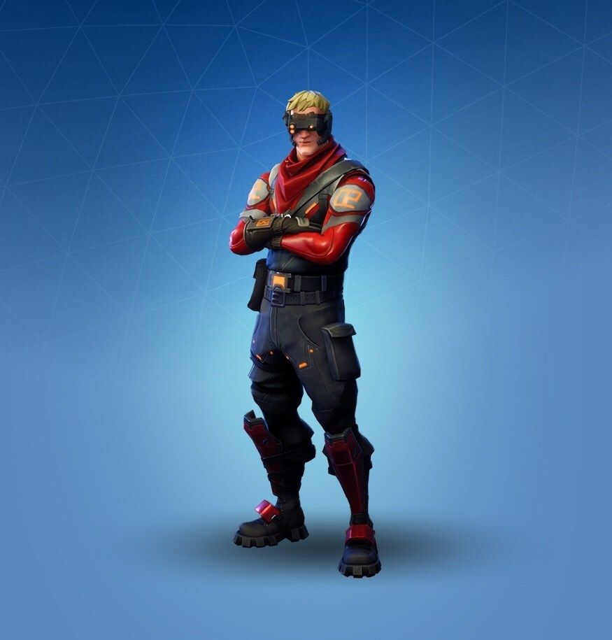 Skin Raven Fortnite, 1920x1080 1080p, Desktop