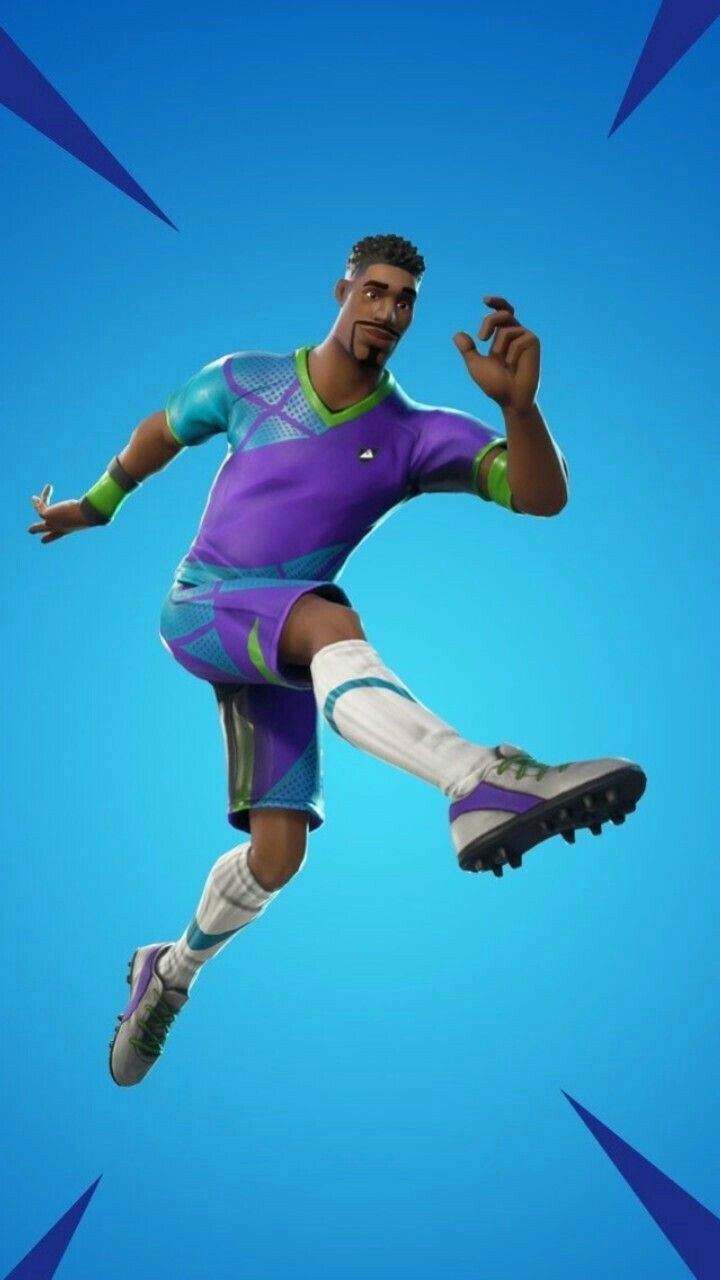 Skin Super Striker Fortnite, 720x1280 Full HD Verticale, iPhone