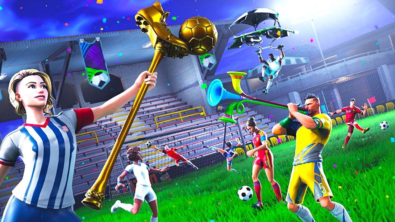 Fortnite skin calciatore bandiere, 1024x1024 HD, PC Desktop