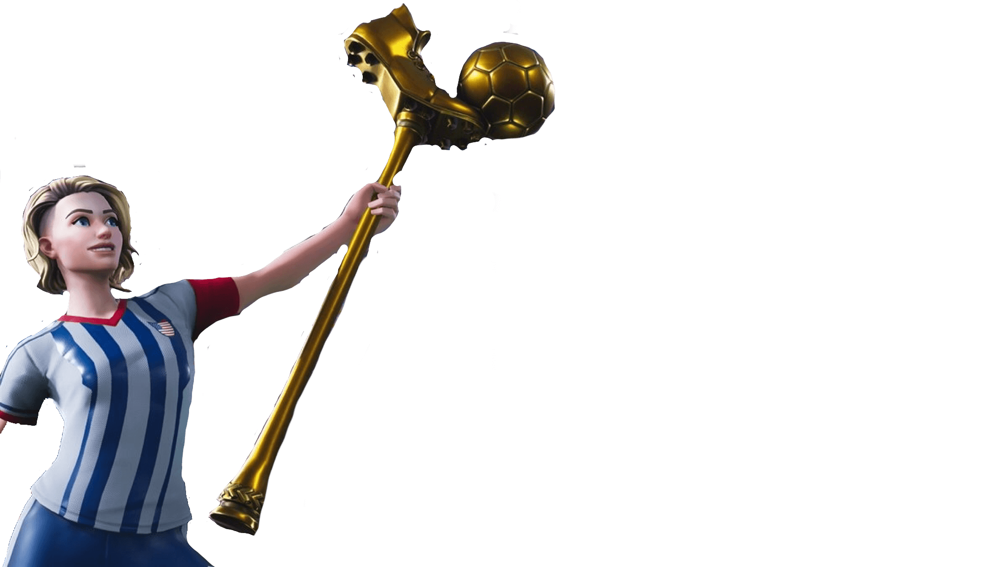 Fortnite skin calciatrice mondiale, 1920x1080 Full HD, PC Desktop