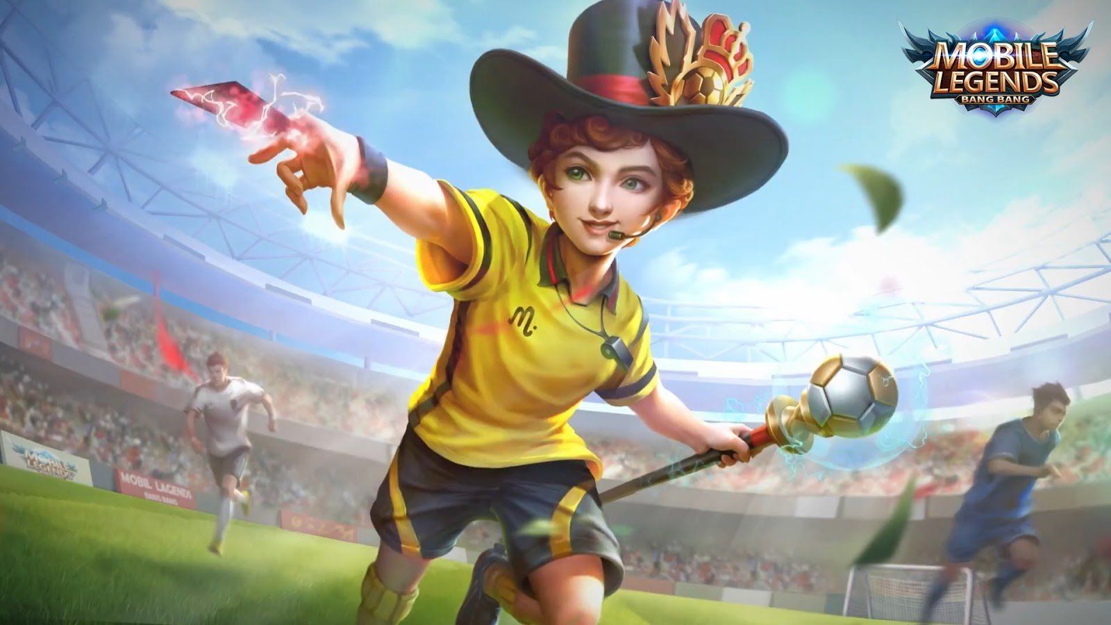 Personaggi League of Legends skin calcio, Riot Games, 1920x1080 Full HD 1080p, Laptop