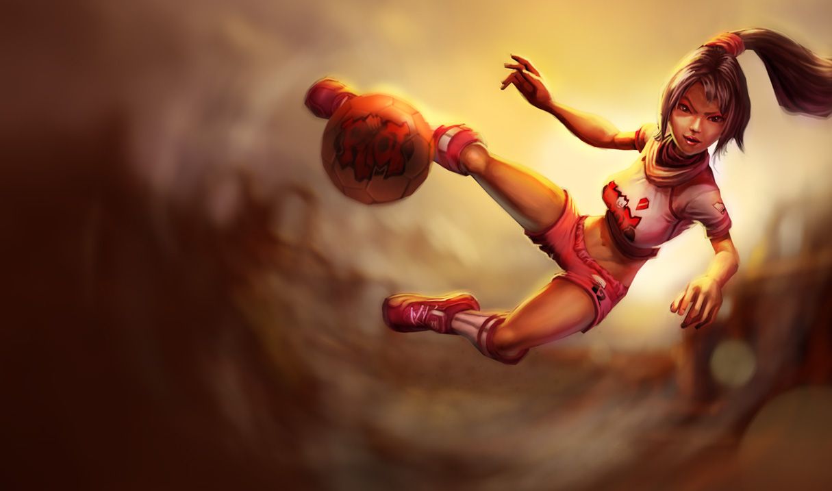 Personaggio Mobile Legends skin calcio, 1600x899 900p, PC