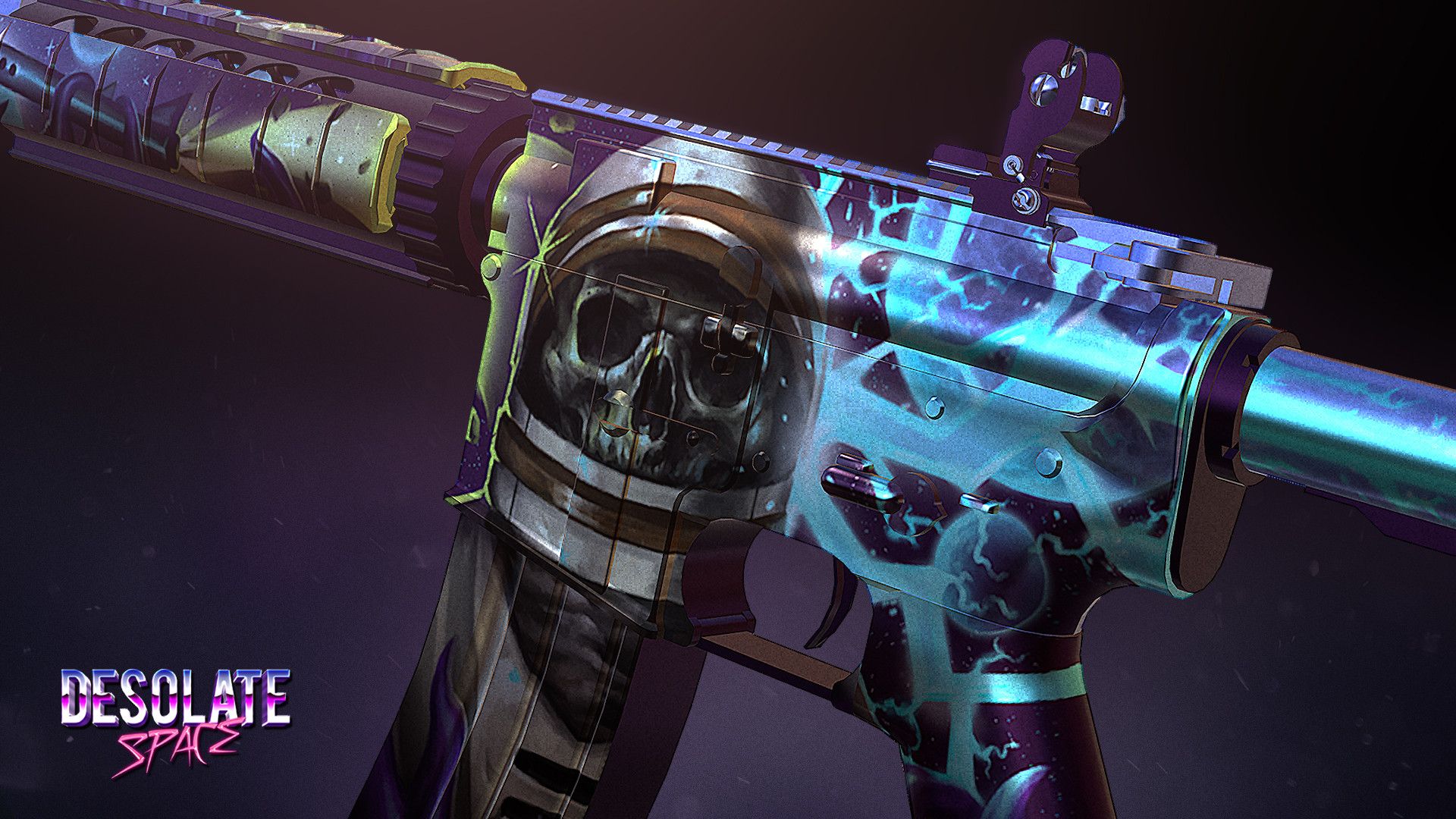 Desert Eagle skin CS:GO, 1280x720 HD, PC Desktop