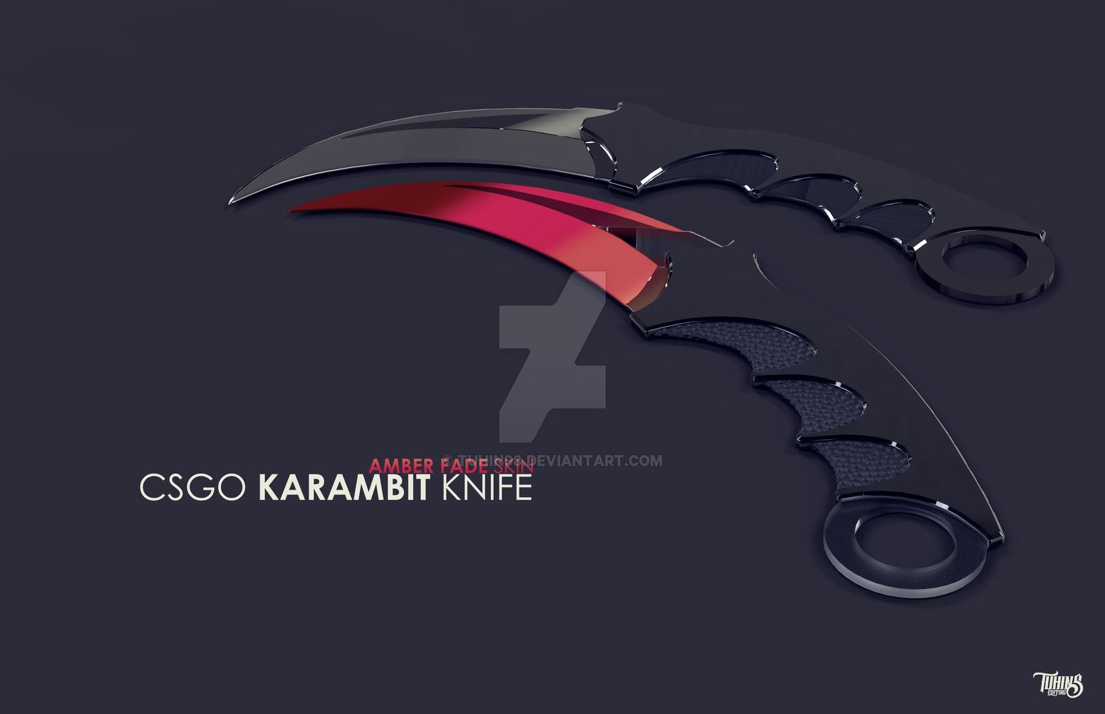 Coltelli Karambit skin CS:GO, 1920x1080 Full HD 1080p, Desktop