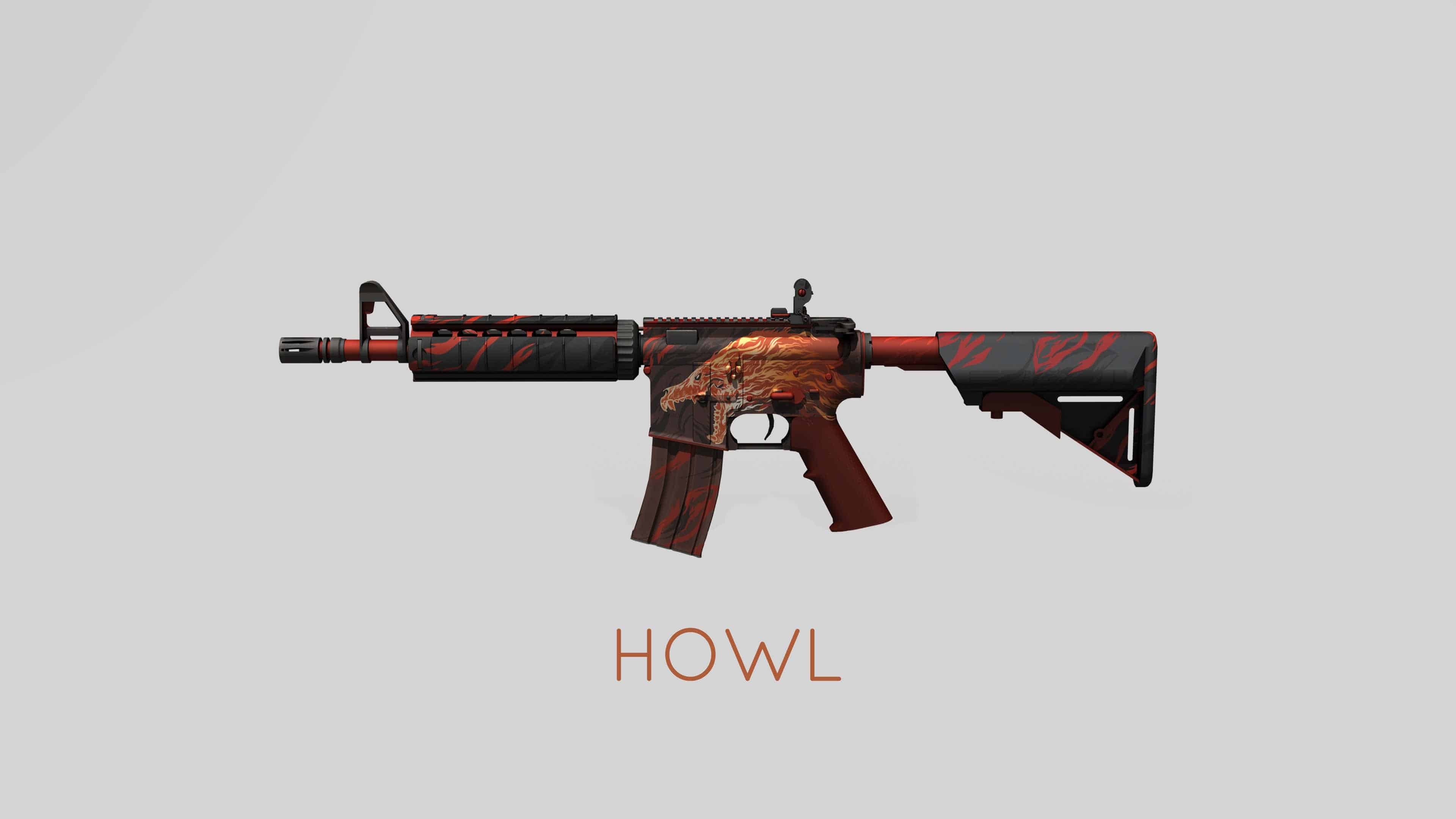 Fucile sniper skin CS:GO, 1920x1080 1080p, Desktop