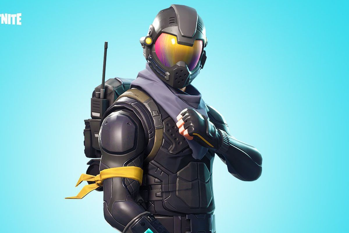 Wingman skin Fortnite, 1200x800 HD, MacBook Air
