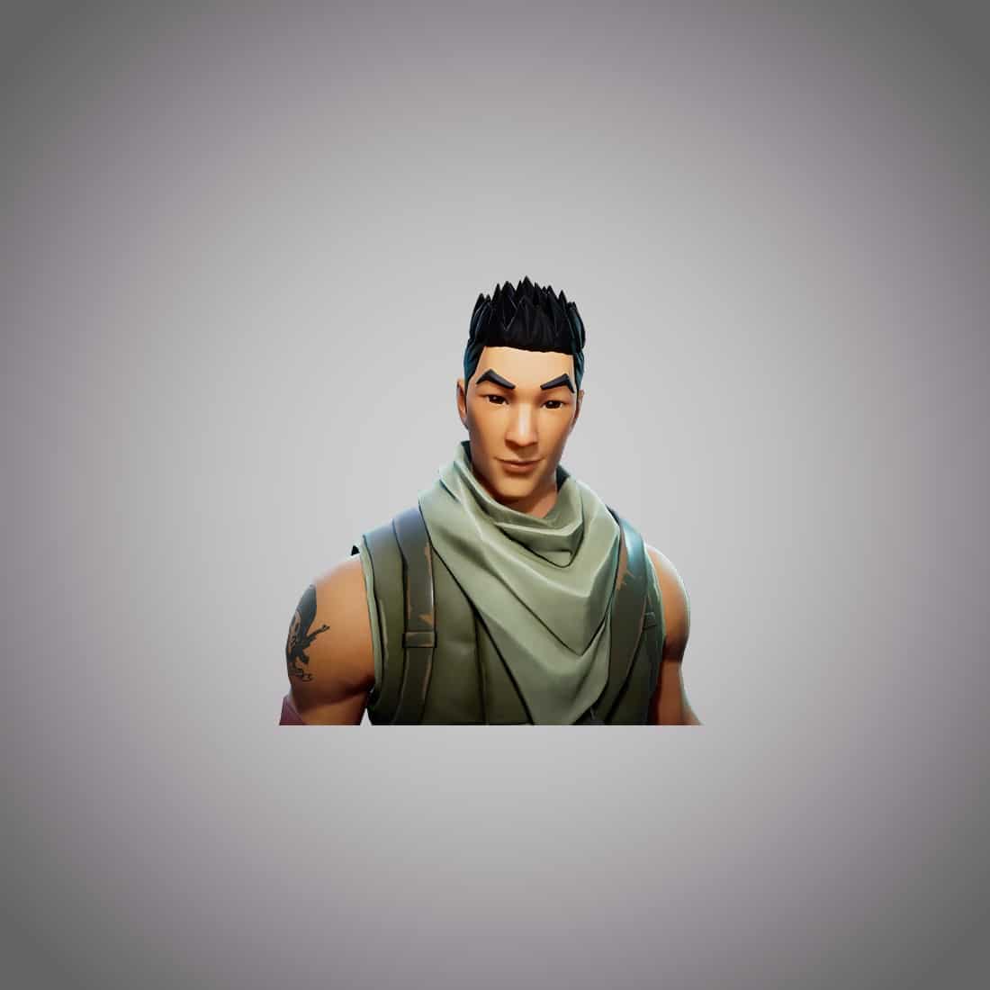 Fortnite Battle Royale personaggio e lama, 1600x900 HD Ready, Desktop