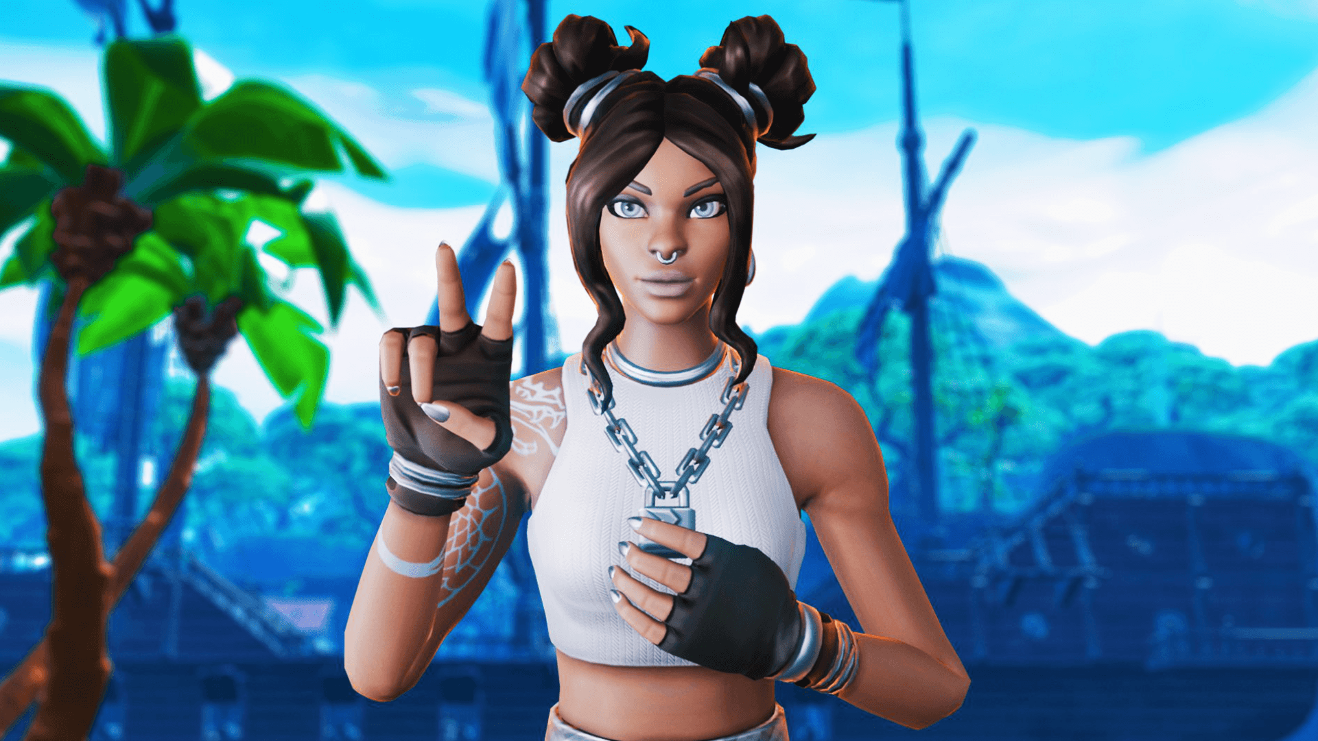 Dark Bomber Fortnite skin, 1024x768 HD, Desktop