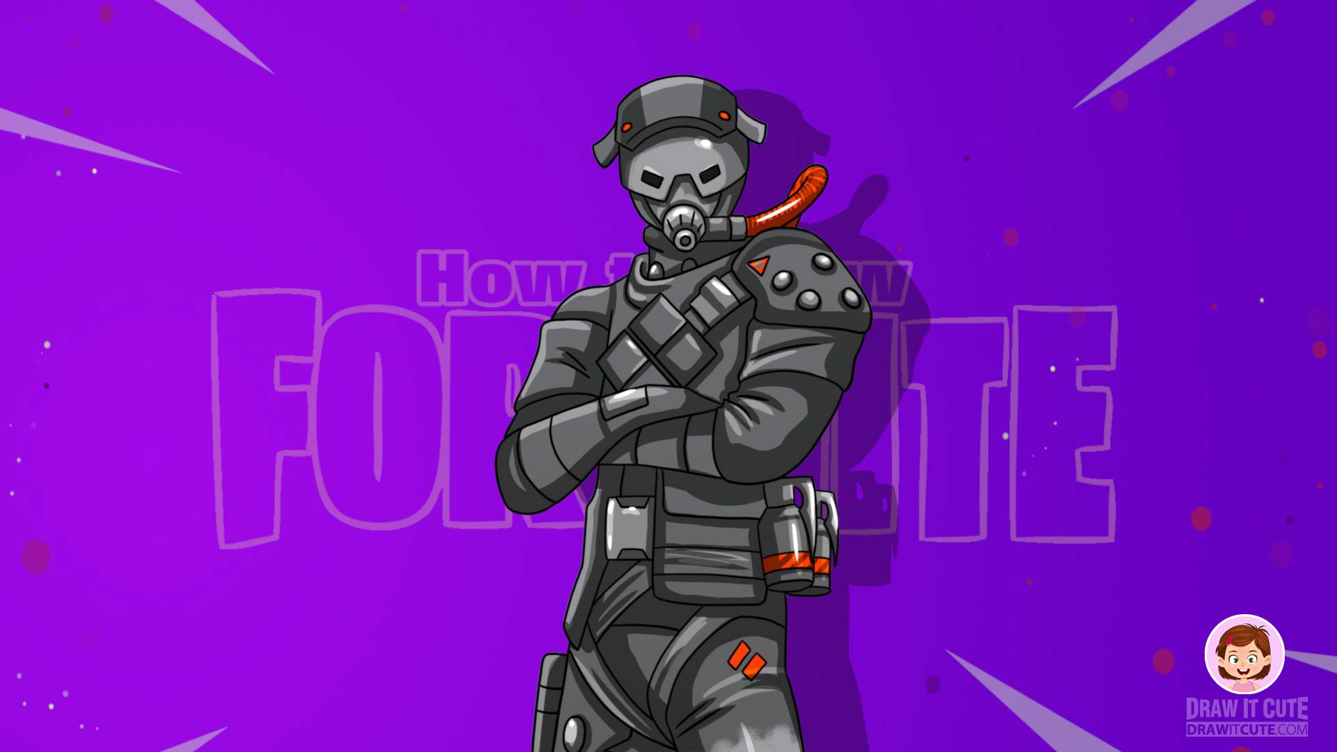 Skin Luxe Fortnite, 2732x2048 WQXGA, PC