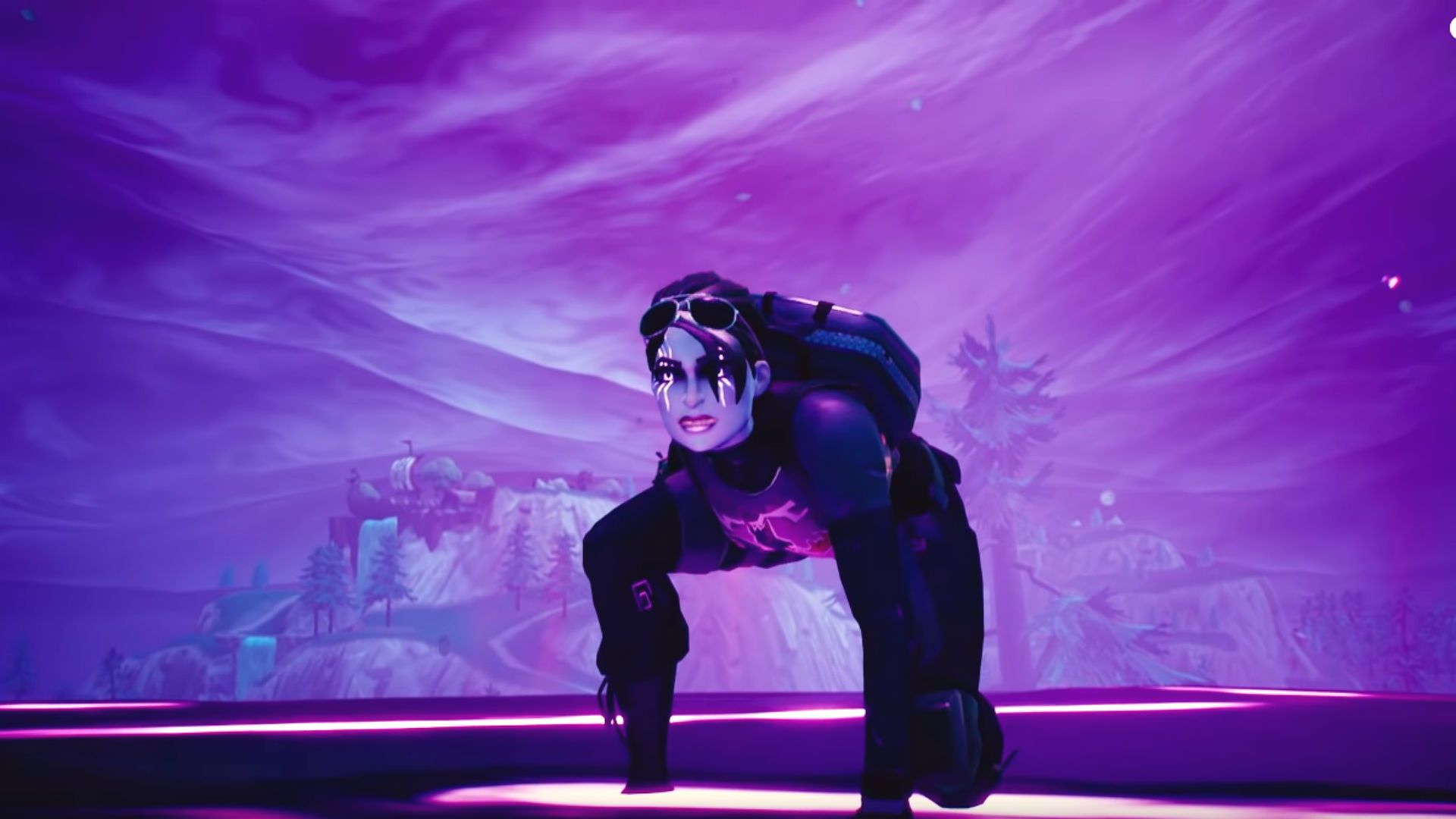 Skin Wild Card Fortnite, 3840x2160 4K Ultra HD, Monitor 4K