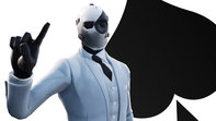 Skin Fortnite guerriero blu, 1920x1080 Full HD, PC Desktop