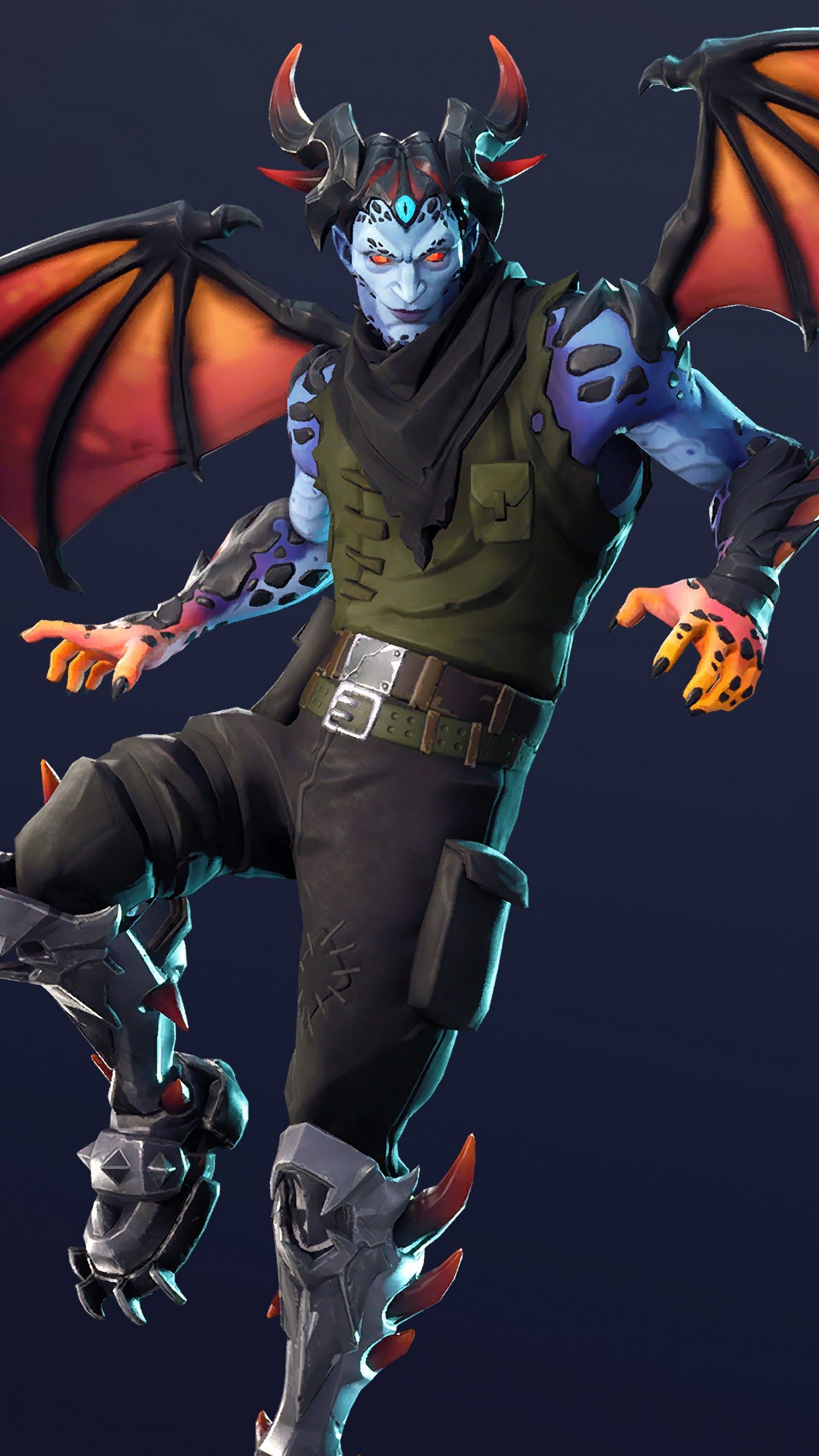 Skin Black Knight Fortnite, 875x915 Verticale, Mobile