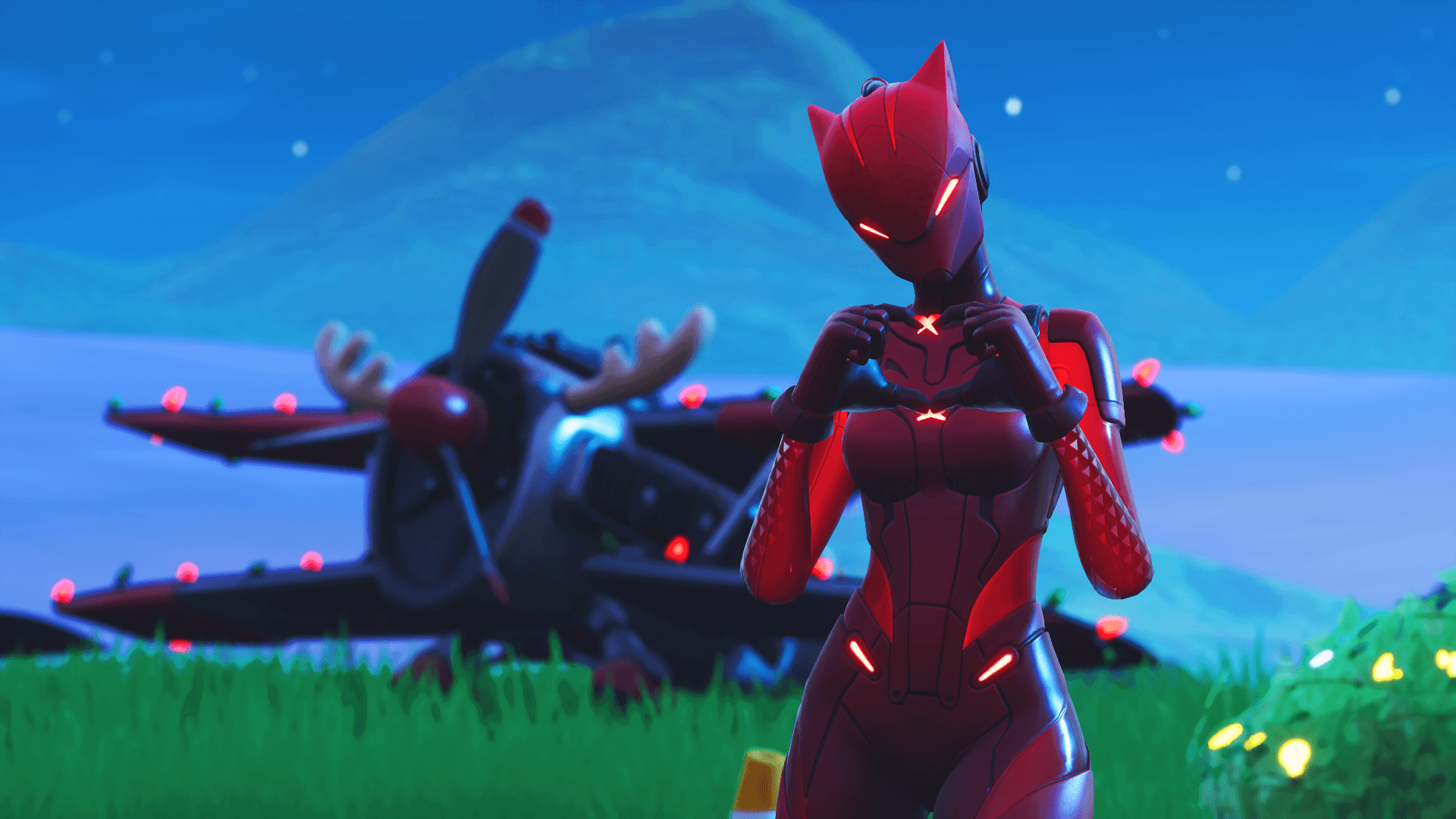 Personaggi Fortnite gruppo abbraccio, 3840x2160 UHD, Monitor 4K