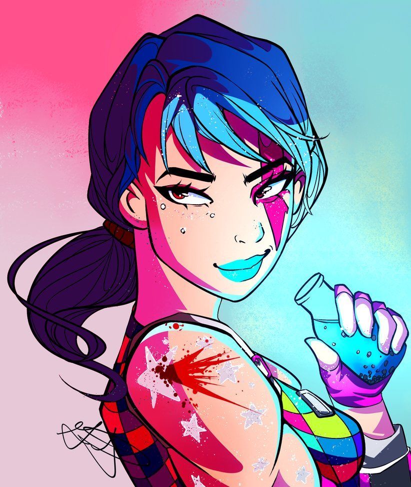 Personaggi Fortnite scena notturna, 1920x1080 Full HD 1080p, Desktop