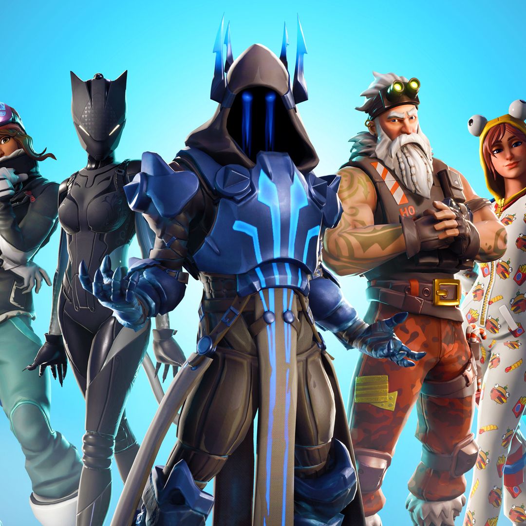 Skin Lynx Fortnite, 1920x1080 1080p, Laptop