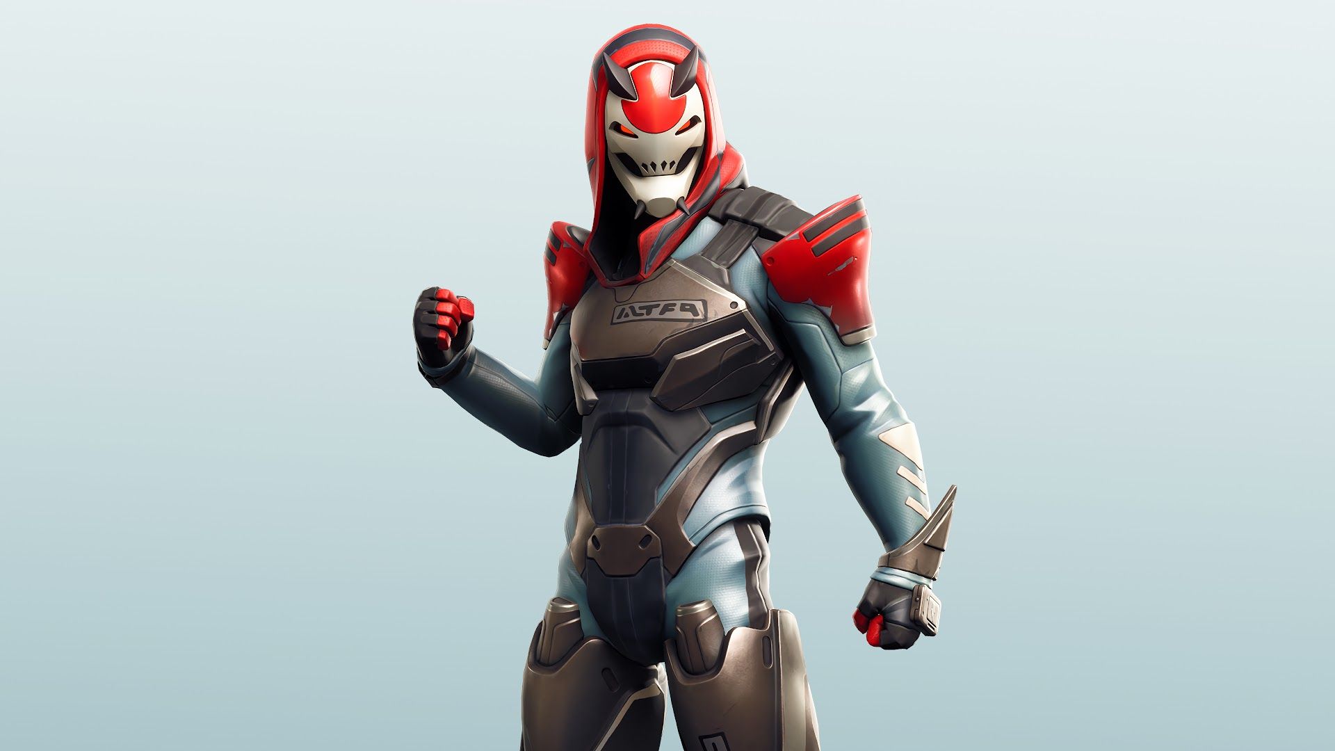 Wild Card Fortnite personaggio, 3840x2160 4K, Desktop 4K
