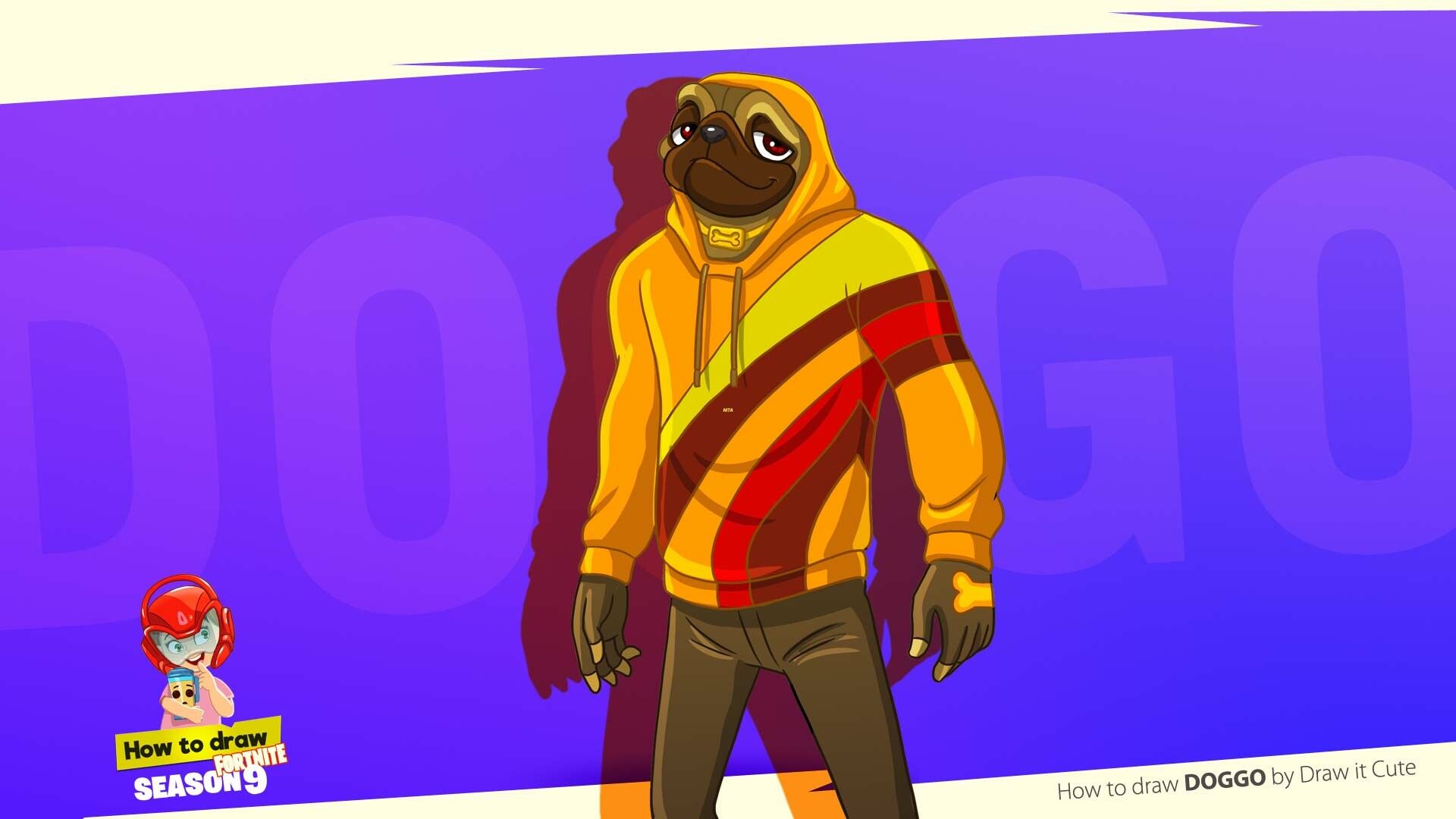 Skin natalizie Fortnite personaggi, 1920x1080 Full HD 1080p, Desktop
