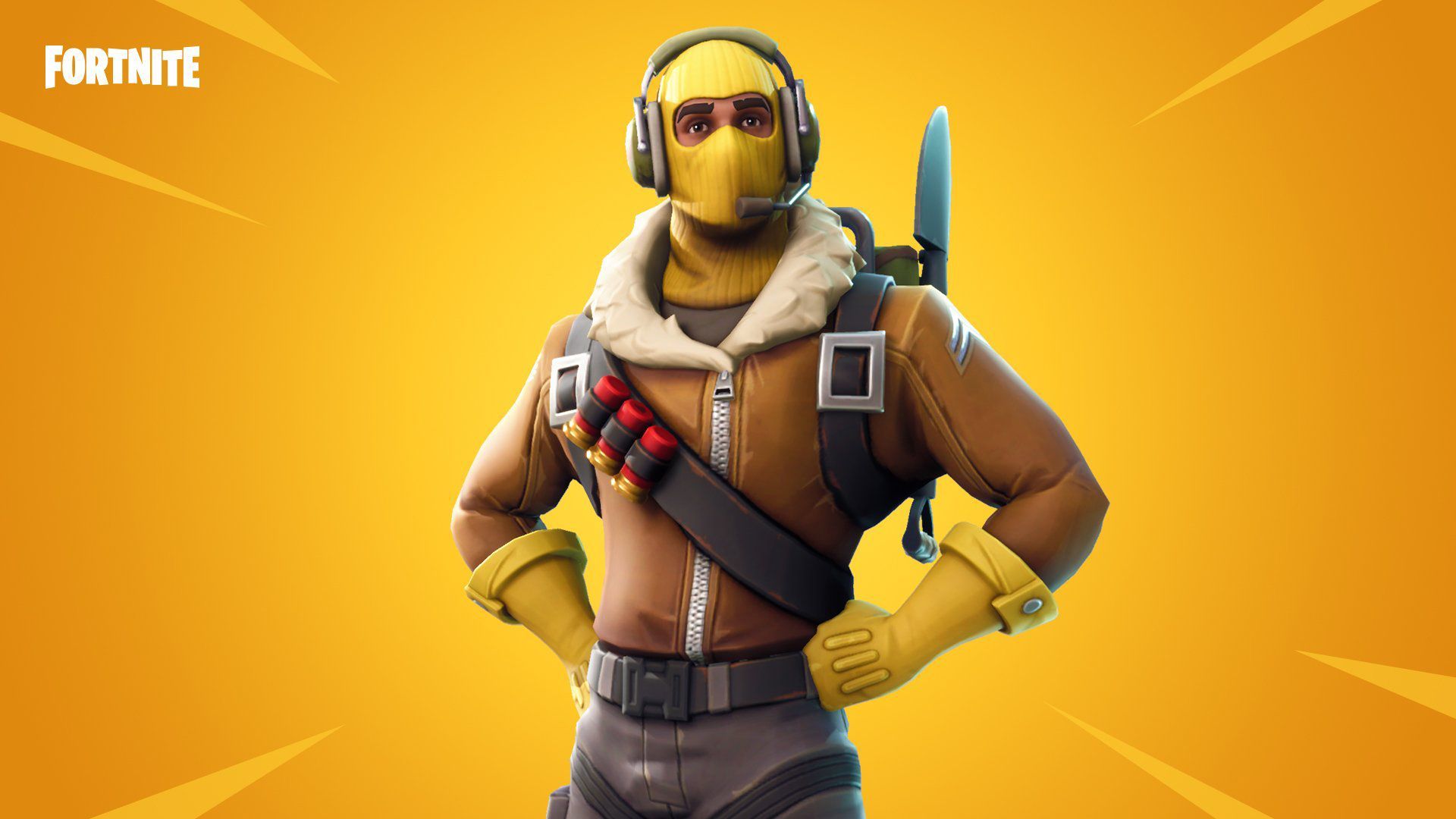 Skin Doggo Fortnite cane felpa, 1920x1080 Full HD, Desktop