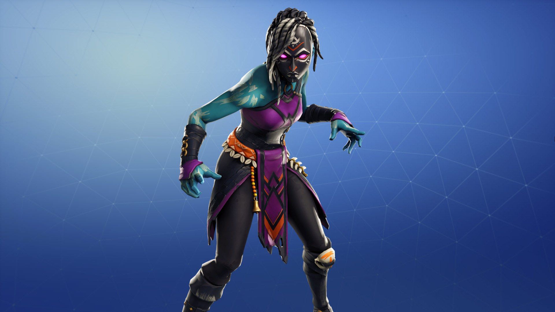 Skin Hime Fortnite, 1920x1080 Full HD, Laptop