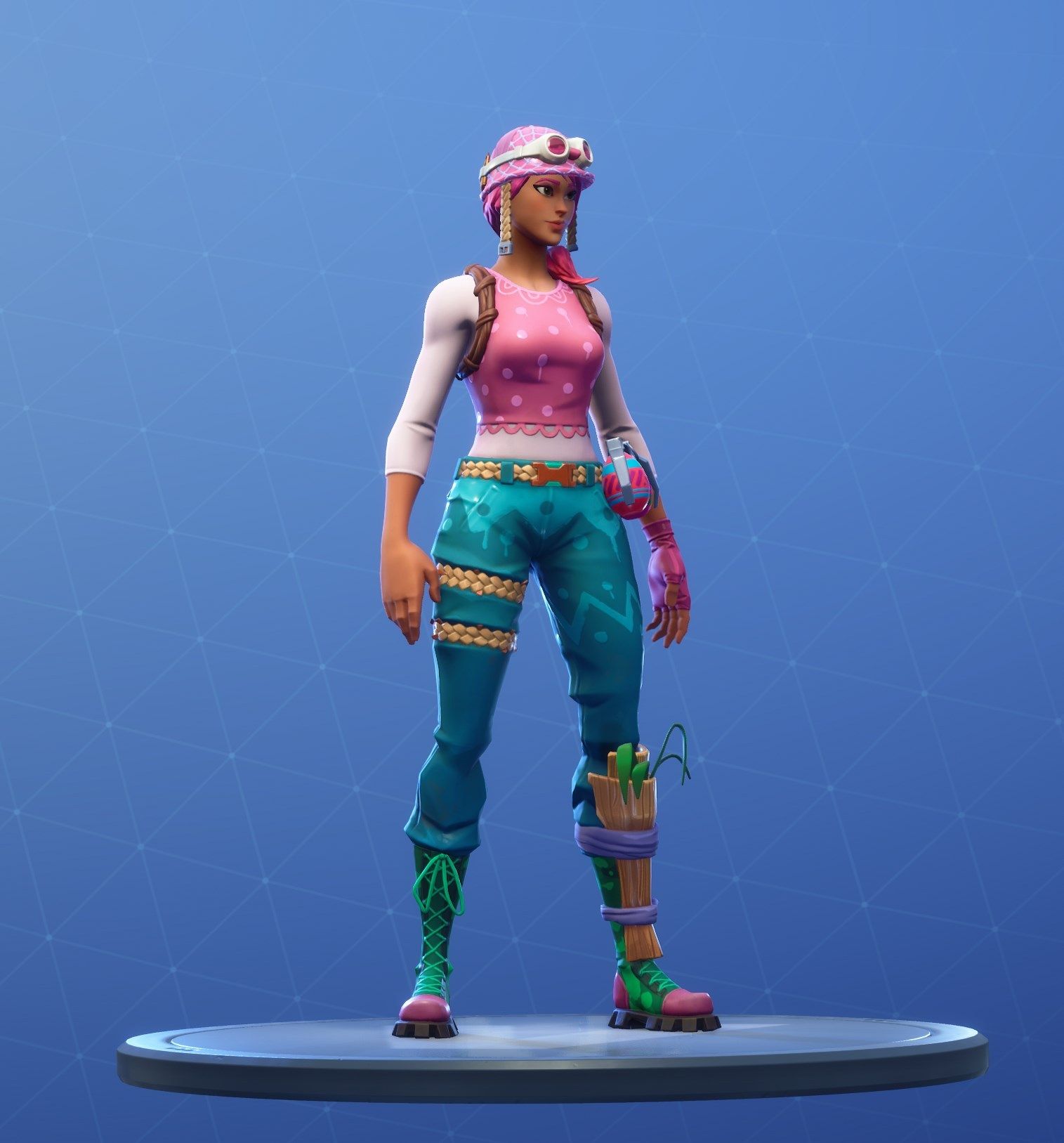 Skin angelo Fortnite femminile, battle royale, 1220x686 HD, Desktop