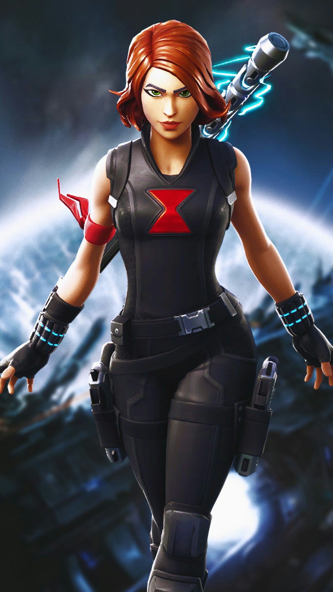 Power Chord Fortnite skin femminile, 2160x3840 Full HD Verticale, Smartphone