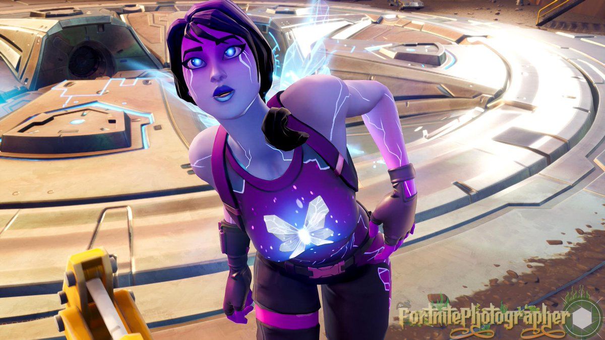 Skin arbitro Fortnite femminile, 1600x900 HD, Desktop