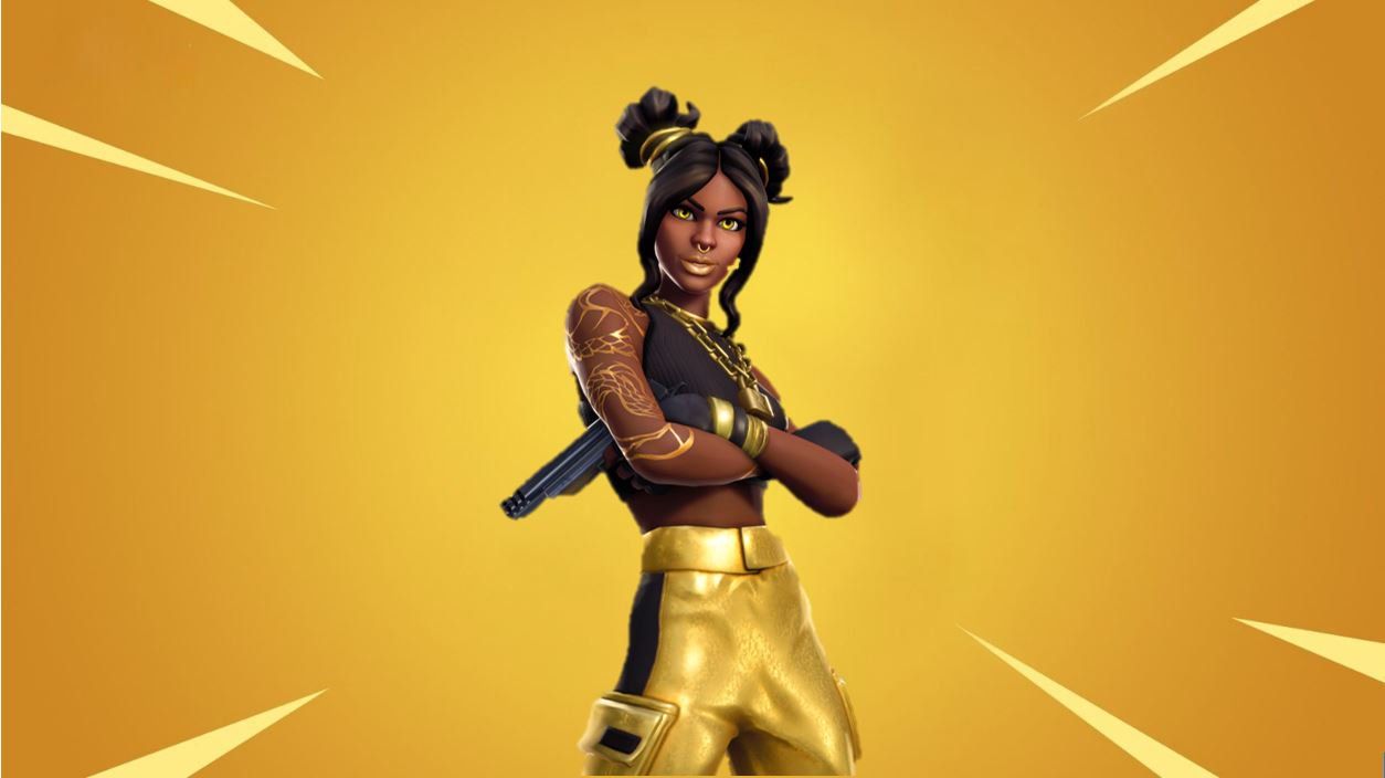 Skin femminile Fortnite spiaggia, 1921x1081 1080p, PC