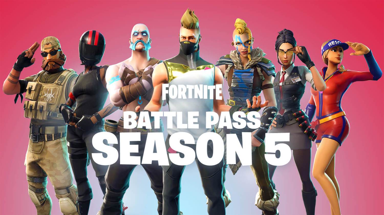 Skin Fortnite personaggi vari, 1920x1080 Full HD 1080p, Desktop