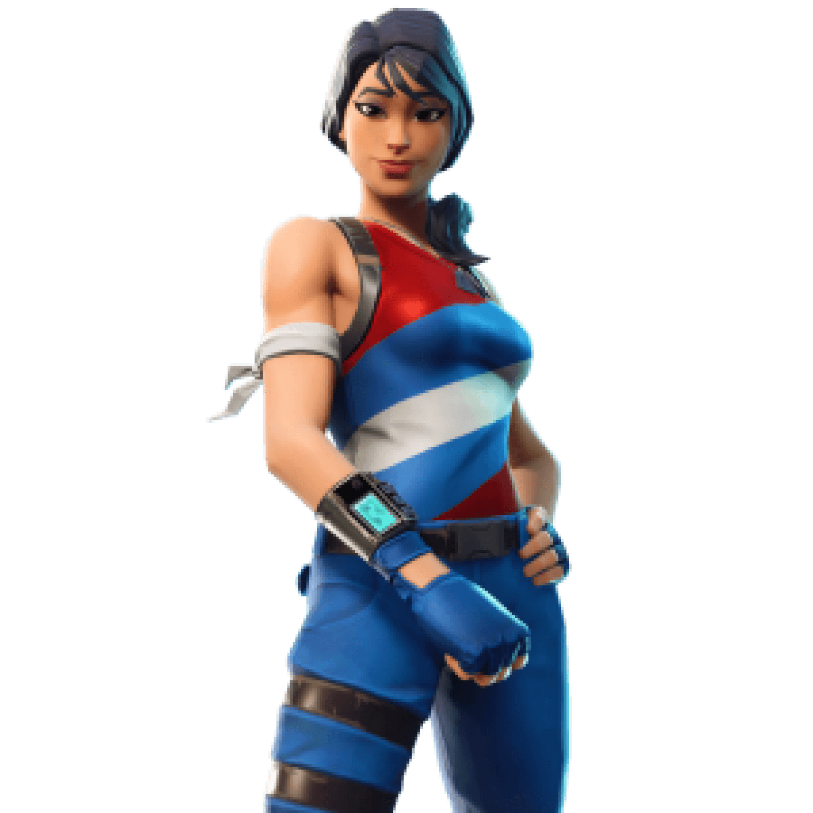 Skin femminile Fortnite Crackabella, 1920x1080 Full HD, PC Desktop