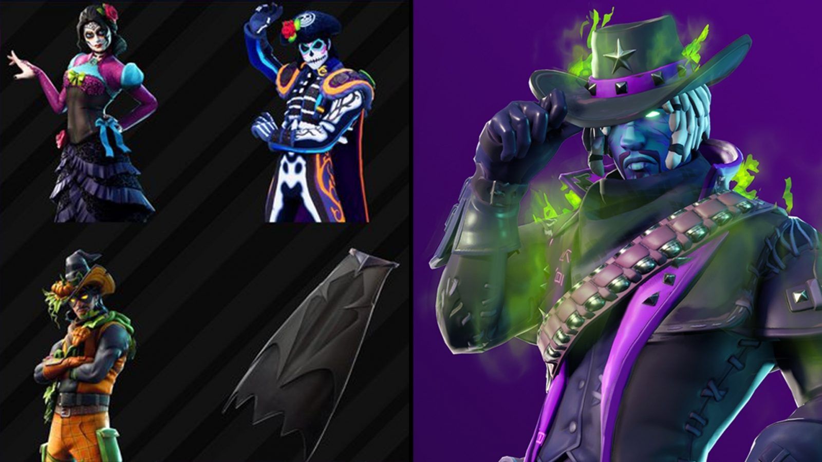 Skin Fortnite Halloween zombie, 1920x1080 1080p, Laptop