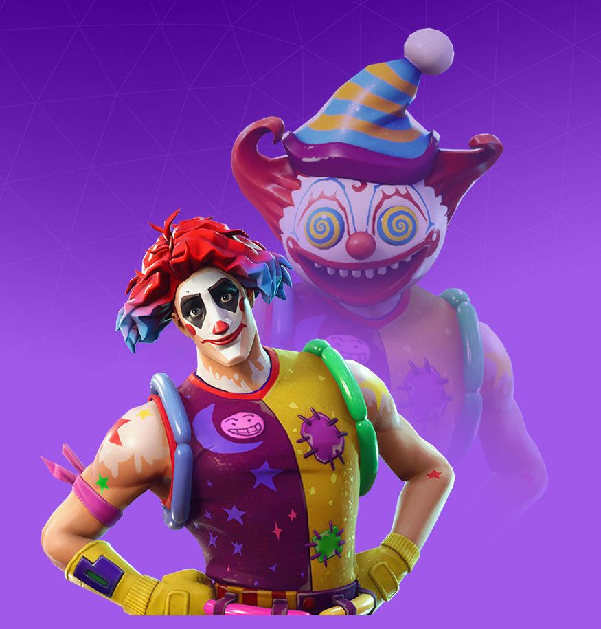 Skin zucca Halloween Fortnite, 1080x2160 Verticale, Telefono