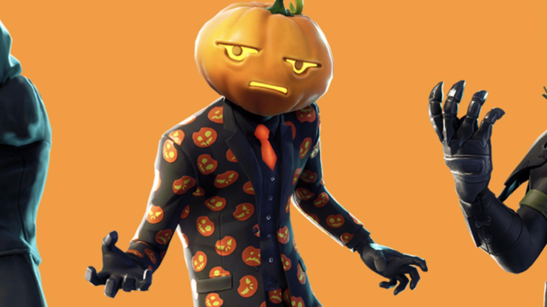 Skin Schiaccianoci Fortnite Natale, 1920x1080 Full HD 1080p, Desktop
