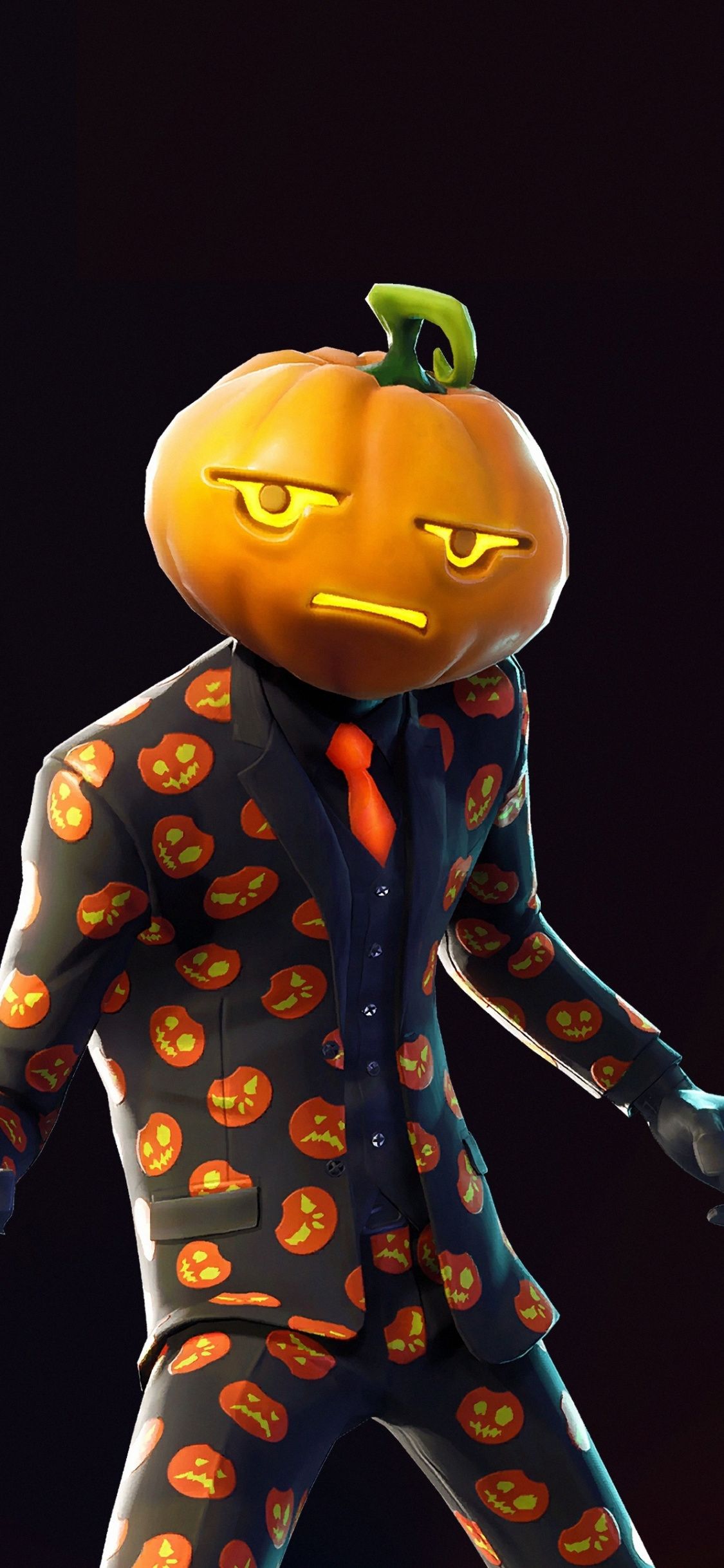 Skin orso Fortnite Halloween, 3840x2160 UHD, PC 4K