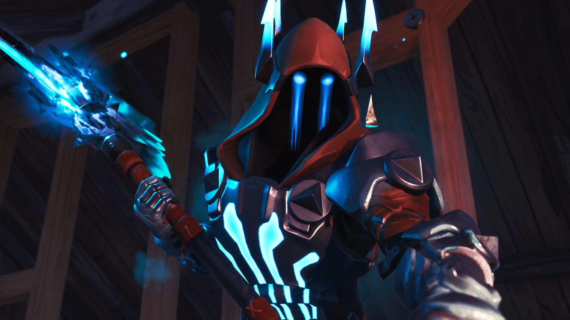 Ice King Fortnite, 1920x1080 Full HD 1080p, PC