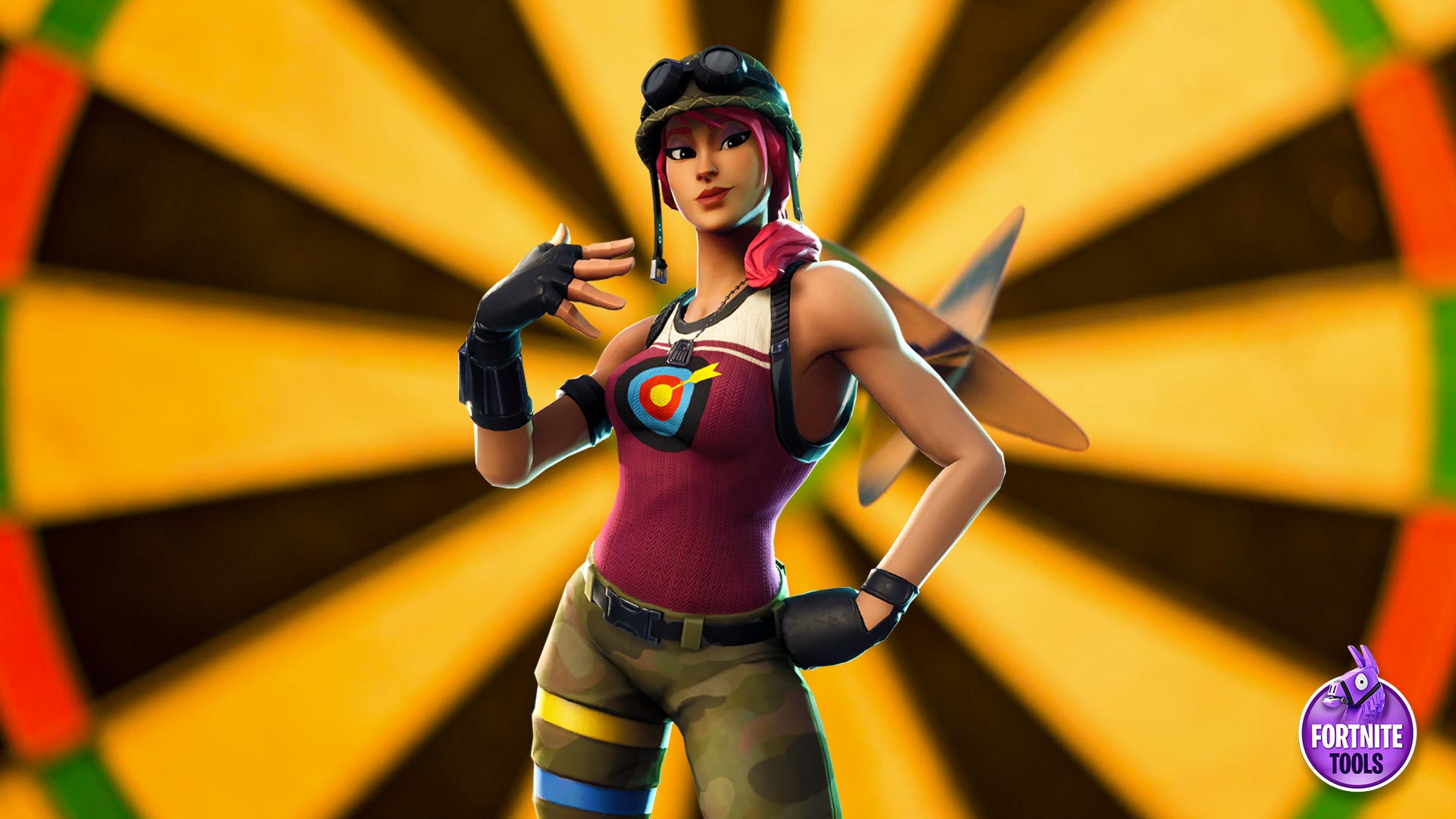 Shaman skin Fortnite, 1920x1080 1080p, Laptop