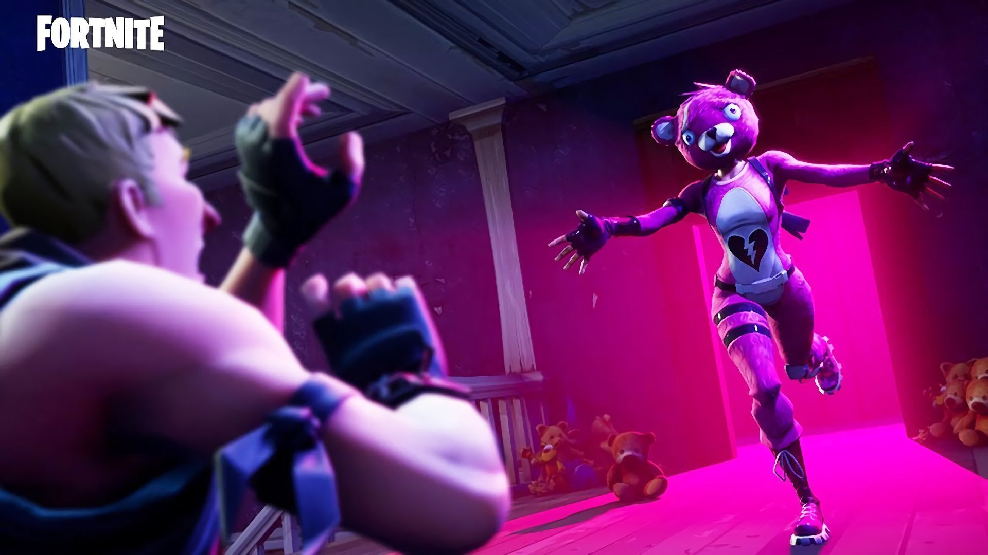 Skin Fortnite multiple personaggi, 1280x720 720p, iMac