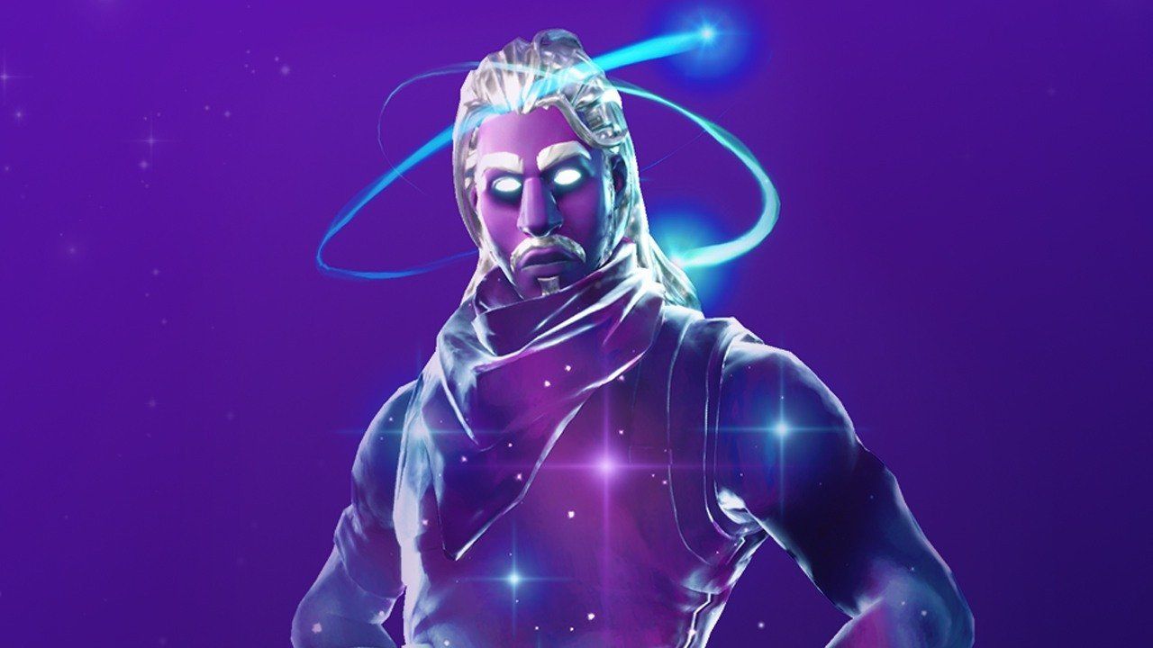 Skin Galassia Fortnite, 1280x720 HD, Desktop