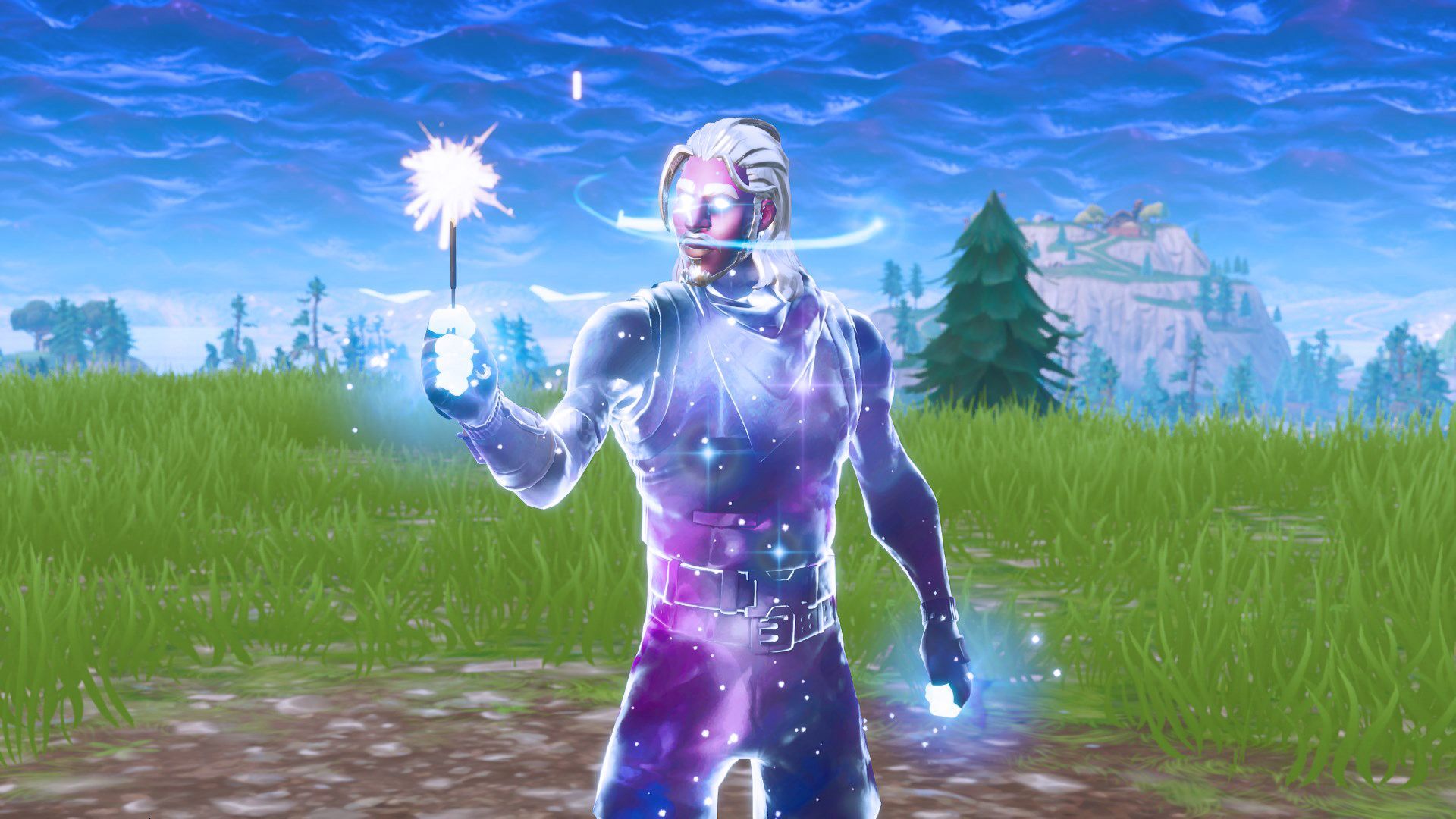 Skin Galassia Fortnite personaggio, 1920x1080 Full HD 1080p, PC Desktop