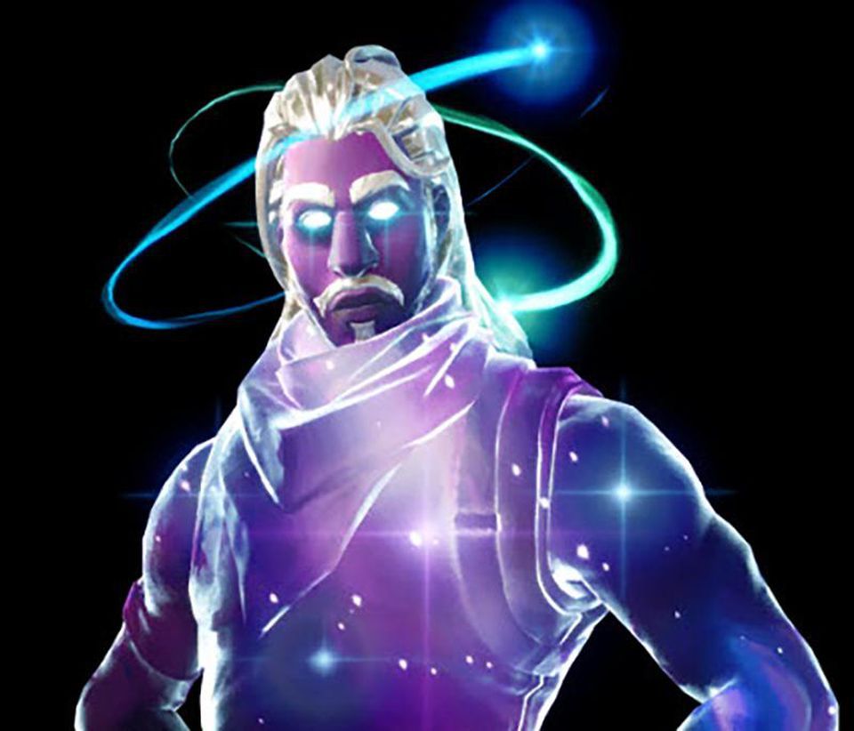 Skin Galassia Fortnite personaggio, 960x822 HD, Desktop