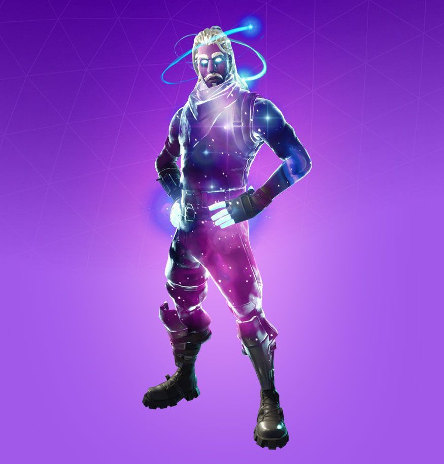 Skin Galassia Fortnite personaggio, battle royale, 875x915 Verticale, Telefono