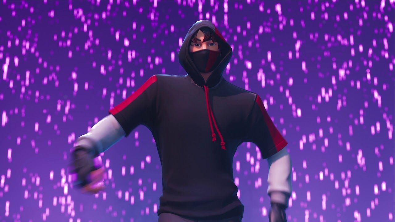 Skin Galassia Fortnite, 1600x900 HD, PC
