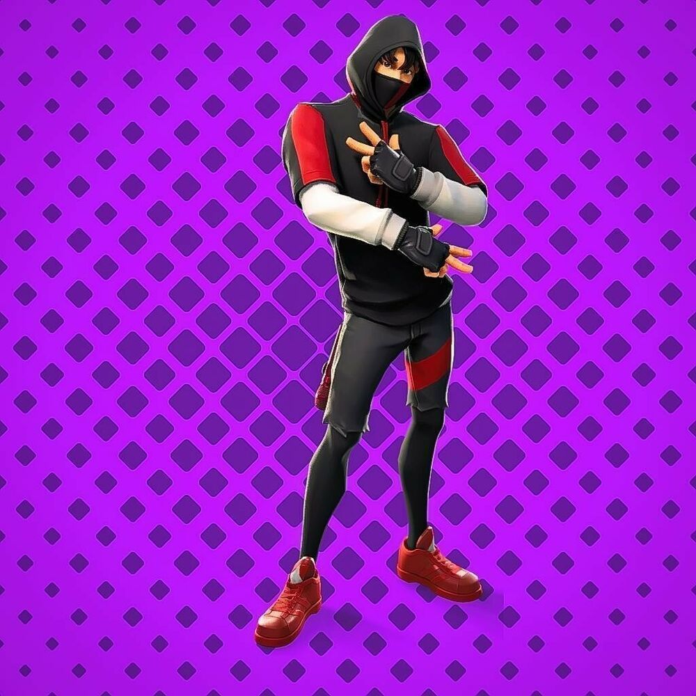 Personaggio Fortnite foresta notturna, 1920x1080 Full HD 1080p, Laptop