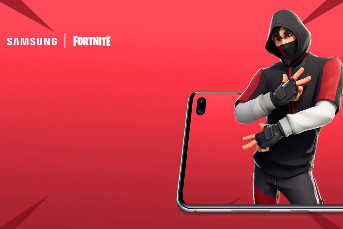 Skin Galassia Fortnite Samsung, 1200x800 HD, ROG Asus Laptop