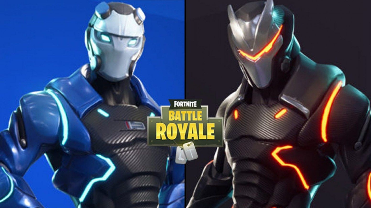 Marshmello skin Fortnite notturna, 1920x1080 Full HD, Desktop